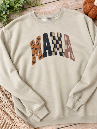 Halloween MAMA Sweatshirt
