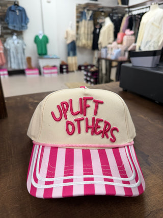 Uplift Others Trucker Hat