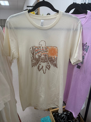 Roam Free Graphic Tee