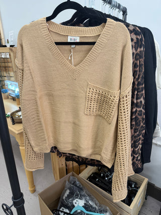 Harvest Sweater