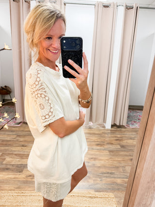 Natural Beauty TOP