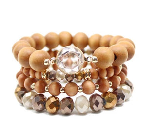 Bronze Brown Bracelet