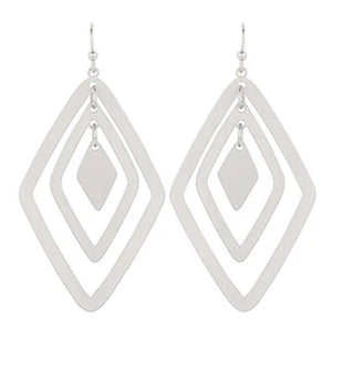 Silver Earring