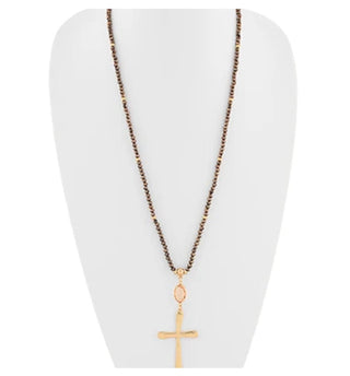Bronze Beaded