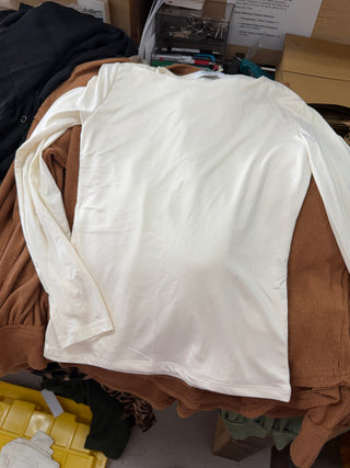 Fresh Start Layering Top