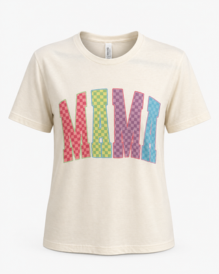 Neon MAMA Tee