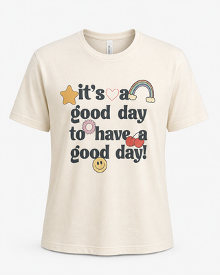 Good Day Tee