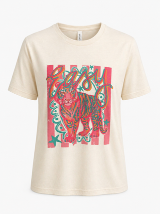 Easy Tiger Tee