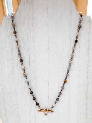 I Am Necklace