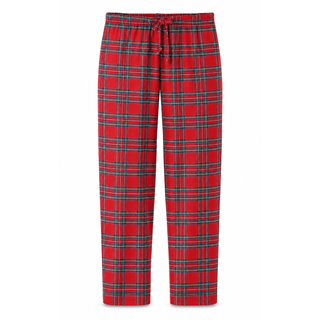 Tartan Plaid Bamboo Pajama Pants