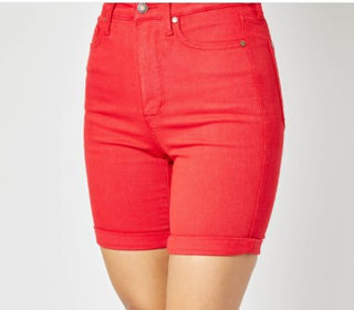 Cherry Bomb JB Shorts