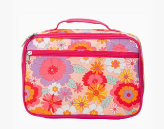 Kids Flower Power Lunch Box