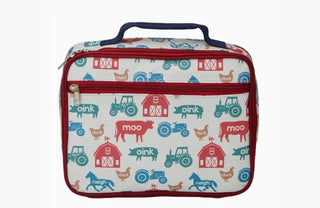 Kids Farmer Jack Lunch Box