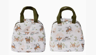 Kids Wanna Be A Cowboy Lunch Box