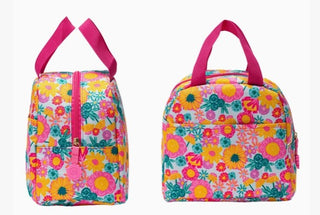 Kids Bold Floral Lunch Box