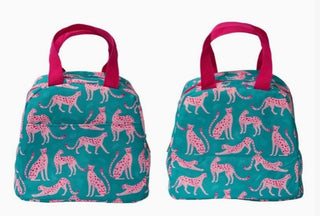 Kids See Ya, Cheetah Lunch Box