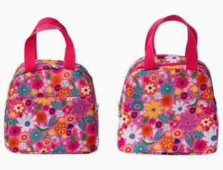 Kids Fields of Flowers Lunch Box