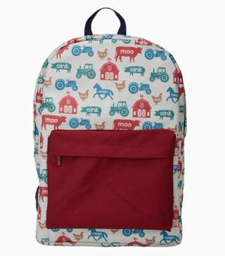 Kids Farmer Jack Backpack
