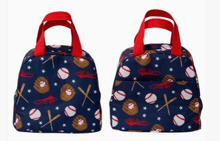 Kids Out the Park Lunch Box