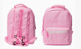 Kids Strawberry Picnic Backpack