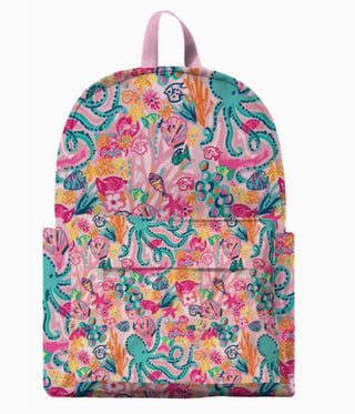 Kids Ocean Jungle Backpack