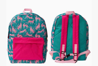 Kids See Ya, Cheetah Backpack