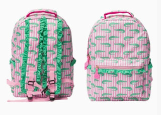 Kids Later, Gator Backpack