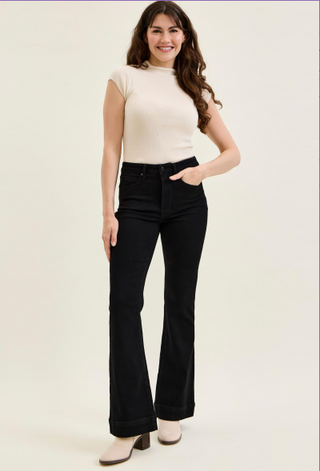 Judy Blue Black Bootcut