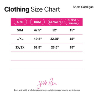 Pink Bow Christmas Treat Cardigan