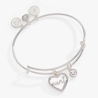 Aunt Mother of Pearl Bangle