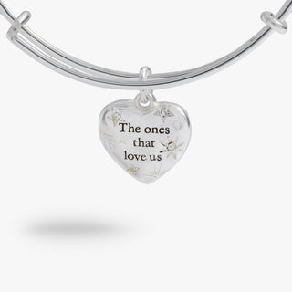 Harry Potter™ 'The Ones That Love Us' Charm Bangle
