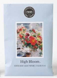 High Bloom Scent Sachet