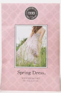 Spring Dress Scent Sachet