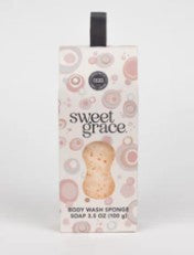 Sweet Grace Body Wash Sponge